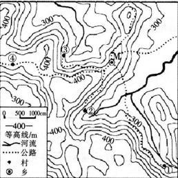 中学地理学科知识与教学能力,历年真题,2014下半年教师资格考试《地理学科知识与教学能力》初中真题试卷