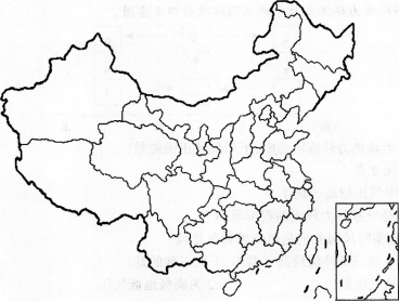 中学地理学科知识与教学能力,历年真题,2013上半年教师资格考试《地理学科知识与教学能力》初中真题试卷