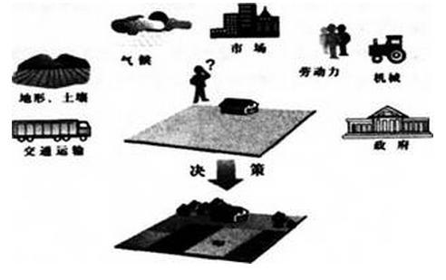 中学地理学科知识与教学能力,历年真题,2013下半年教师资格考试《地理学科知识与教学能力》高中真题试卷