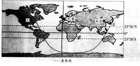 中学地理学科知识与教学能力,历年真题,2015上半年教师资格考试《地理学科知识与教学能力》高中真题试卷