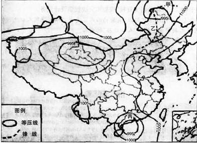 中学地理学科知识与教学能力,历年真题,2015上半年教师资格考试《地理学科知识与教学能力》高中真题试卷