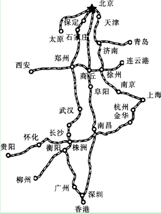 中学地理学科知识与教学能力,点睛提分卷,2021教师资格《地理学科知识与能力》初中点睛提分卷2