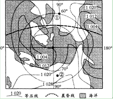 中学地理学科知识与教学能力,点睛提分卷,2021教师资格《地理学科知识与能力》初中点睛提分卷2