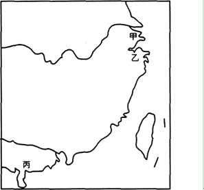 中学地理学科知识与教学能力,章节练习,基础复习,专项训练