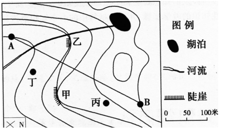 中学地理学科知识与教学能力,历年真题,2016下半年教师资格考试《地理学科知识与教学能力》初中真题试卷