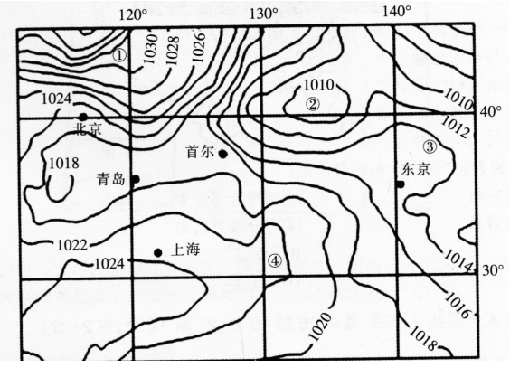 中学地理学科知识与教学能力,历年真题,2016下半年教师资格考试《地理学科知识与教学能力》初中真题试卷