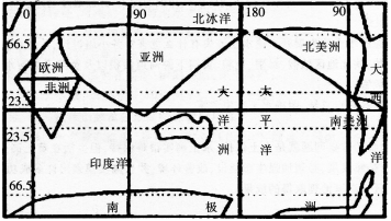 中学地理学科知识与教学能力,历年真题,2016下半年教师资格考试《地理学科知识与教学能力》初中真题试卷