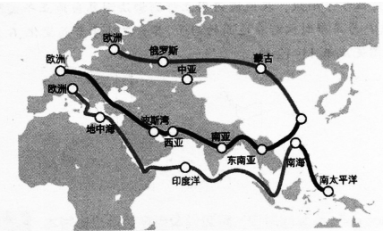 中学地理学科知识与教学能力,历年真题,2016上半年教师资格考试《地理学科知识与教学能力》初中真题试卷