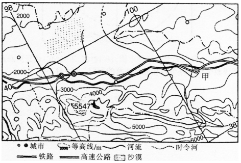 中学地理学科知识与教学能力,历年真题,2016上半年教师资格考试《地理学科知识与教学能力》初中真题试卷