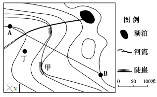 中学地理学科知识与教学能力,历年真题,2016下半年教师资格考试《地理学科知识与教学能力》高中真题试卷