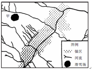 中学地理学科知识与教学能力,历年真题,2017上半年教师资格考试《地理学科知识与教学能力》高中真题试卷