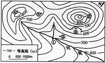 中学地理学科知识与教学能力,模拟考试,2021教师资格《地理学科知识与能力》初中模拟试卷5