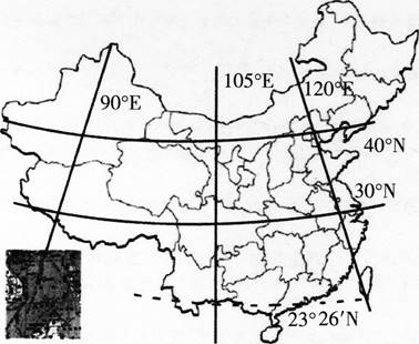 中学地理学科知识与教学能力,深度自测卷,2021教师资格《地理学科知识与能力》初中深度自测卷2