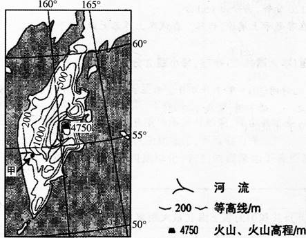 中学地理学科知识与教学能力,深度自测卷,2021教师资格《地理学科知识与能力》初中深度自测卷2