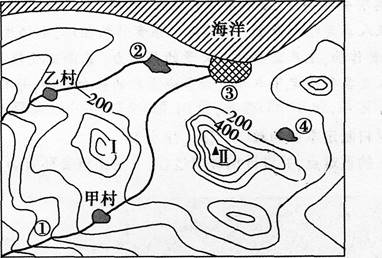 中学地理学科知识与教学能力,深度自测卷,2021教师资格《地理学科知识与能力》初中深度自测卷2