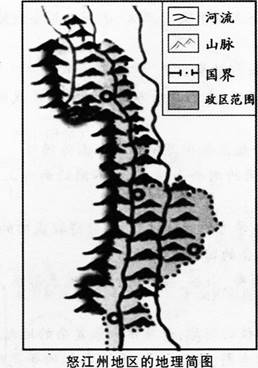 中学地理学科知识与教学能力,章节练习,基础复习,专项训练