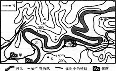 中学地理学科知识与教学能力,章节练习,基础复习,专项训练