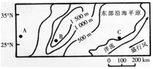 中学地理学科知识与教学能力,黑钻押题,2022年下半年教师资格《初中地理学科知识与教学能力》黑钻押题