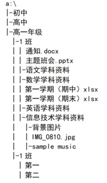 中学信息技术学科知识与教学能力,历年真题,2020年教师资格证考试《信息技术学科知识与教学能力》（初级中学）真题