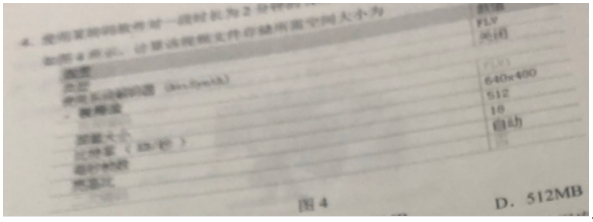 中学信息技术学科知识与教学能力,历年真题,2021年教师资格《信息技术学科知识与教学能力》（高级中学）真题