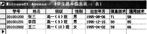 中学信息技术学科知识与教学能力,章节练习,基础复习,初级中学