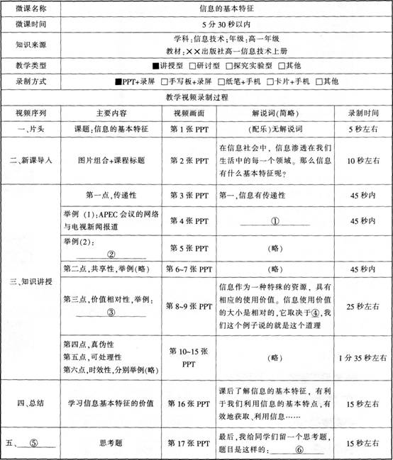 中学信息技术学科知识与教学能力,历年真题,2015上半年教师资格证《信息技术学科知识与教学能力》（高级中学）考试真题