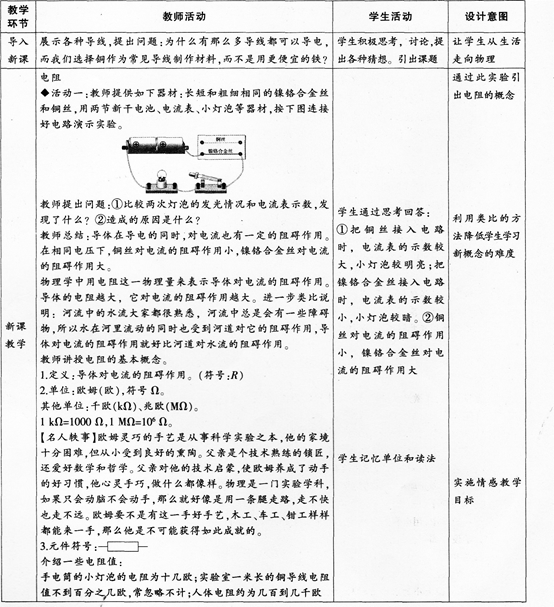 中学物理学科知识与教学能力,章节练习,基础复习,初级中学