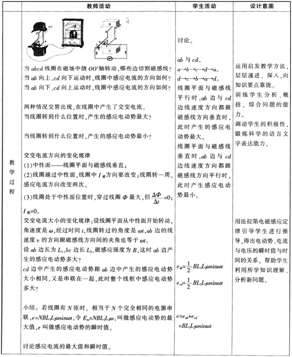 中学物理学科知识与教学能力,章节练习,基础复习,高级中学