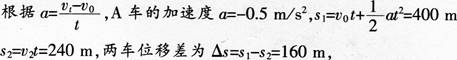 中学物理学科知识与教学能力,章节练习,基础复习,高级中学