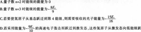 中学物理学科知识与教学能力,预测试卷,2021年教师资格证《物理学科知识与教学能力》（高级中学）名师预测卷4