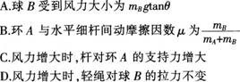 中学物理学科知识与教学能力,模拟考试,2021年教师资格证《物理学科知识与教学能力》（高级中学）模拟试卷4