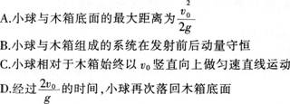 中学物理学科知识与教学能力,模拟考试,2021年教师资格证《物理学科知识与教学能力》（高级中学）模拟试卷2