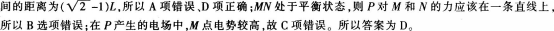 中学物理学科知识与教学能力,章节练习,中学物理学科知识与教学能力预测