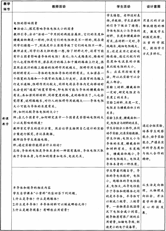 中学物理学科知识与教学能力,模拟考试,2021年教师资格证《物理学科知识与教学能力》（初级中学）模拟试卷3