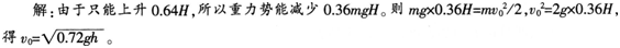 中学物理学科知识与教学能力,点睛提分卷,2021年教师资格证《物理学科知识与教学能力》（高级中学）点睛试卷4