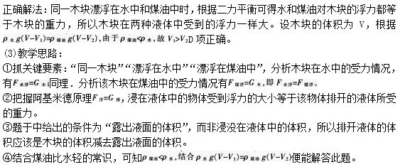 中学物理学科知识与教学能力,高分通关卷,2021年教师资格证《物理学科知识与教学能力》（初级中学）高分通关卷2