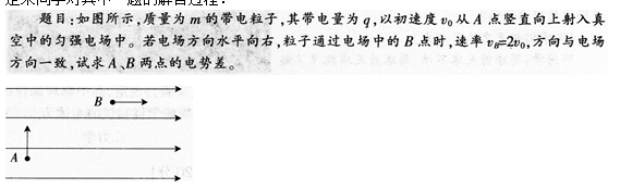 中学物理学科知识与教学能力,历年真题,2015上半年教师资格考试《物理学科知识与教学能力》（高级中学）真题