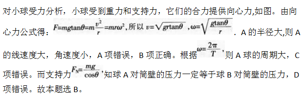 中学物理学科知识与教学能力,章节练习,基础复习,专项训练