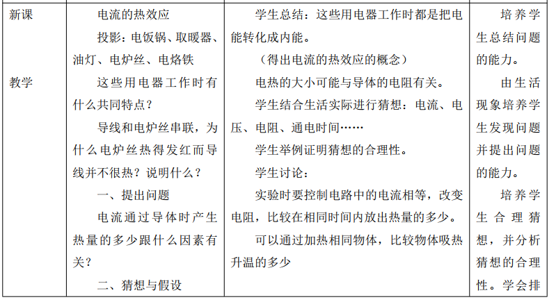 中学物理学科知识与教学能力,历年真题,2018上半年教师资格证考试《物理学科知识与教学能力》（初级中学）真题