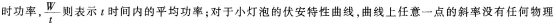 中学教育知识与能力,章节练习,中学物理学科知识与教学能力初中真题