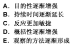 幼儿教师招聘,章节练习,幼儿教育学心理学