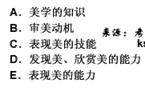 幼儿教师招聘,章节练习,幼儿教育学心理学