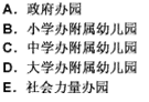 幼儿教师招聘,章节练习,幼儿教育学心理学
