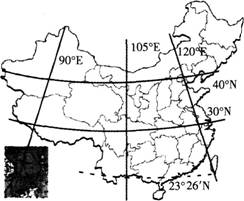 中学教师招聘,历年真题,2016年教师招聘考试《中学地理》真题精选1
