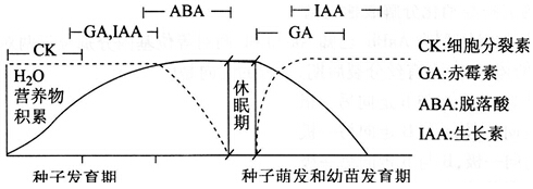 中学教师招聘,历年真题,2016年教师招聘考试《中学生物》真题精选2