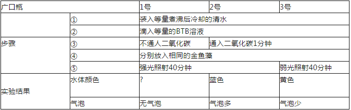 中学教师招聘,历年真题,2017年教师招聘考试《中学生物》真题精选3