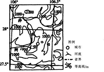 中学教师招聘,历年真题,2019年教师招聘考试《中学地理》真题精选