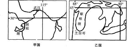 中学教师招聘,历年真题,2017年教师招聘考试《中学地理》真题精选4