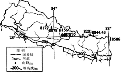 中学教师招聘,历年真题,2017年教师招聘考试《中学地理》真题精选2