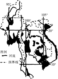 中学教师招聘,历年真题,2017年教师招聘考试《中学地理》真题精选3